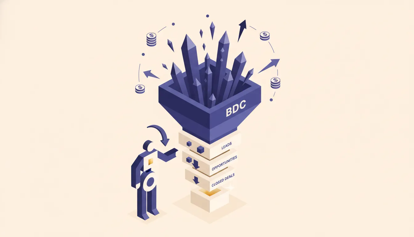 Operator view of Why your BDC is the most expensive layer of the sales funnel for the How Independent Used Car Dealers Are Replacing Their BDC With AI That Responds in 60 Seconds article