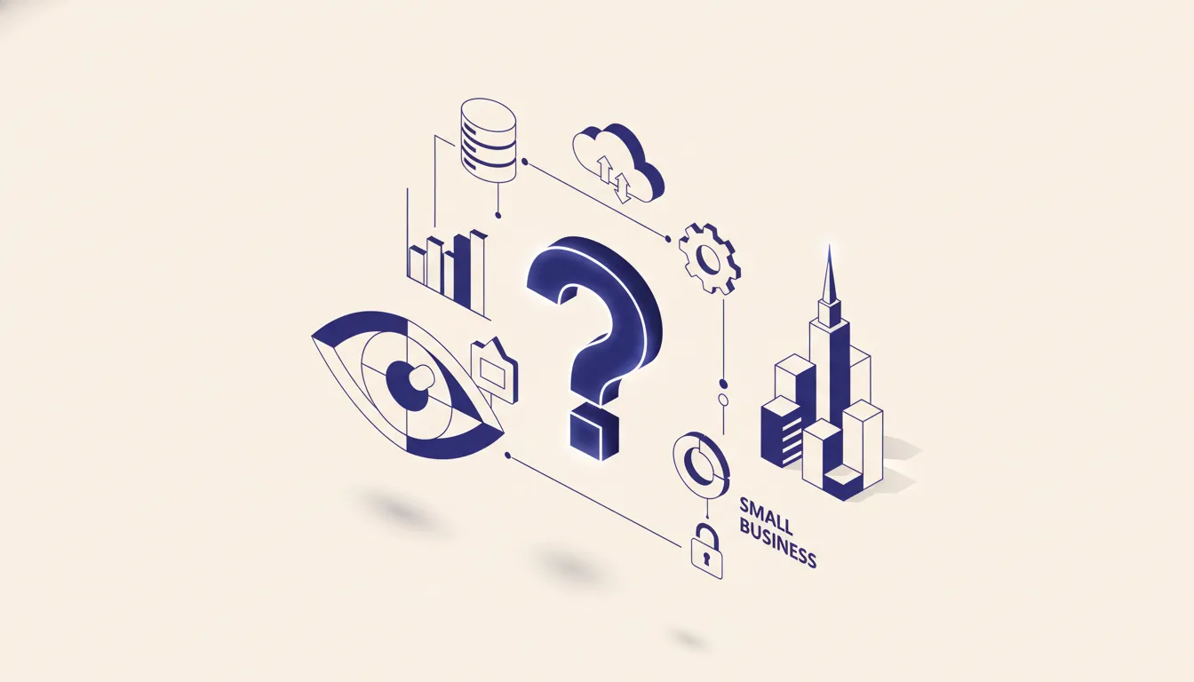 Branded operations map for The Best CRM for a Small Business in 2026 Depends on One Thing You Haven't Checked