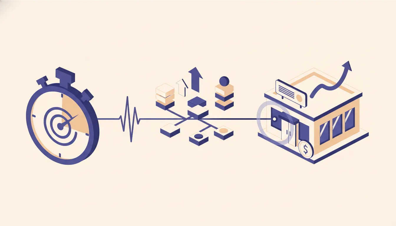 Branded operations map for Lead Response in 60 Seconds, The Cheapest AI Build That Moves a Dealership's Close Rate