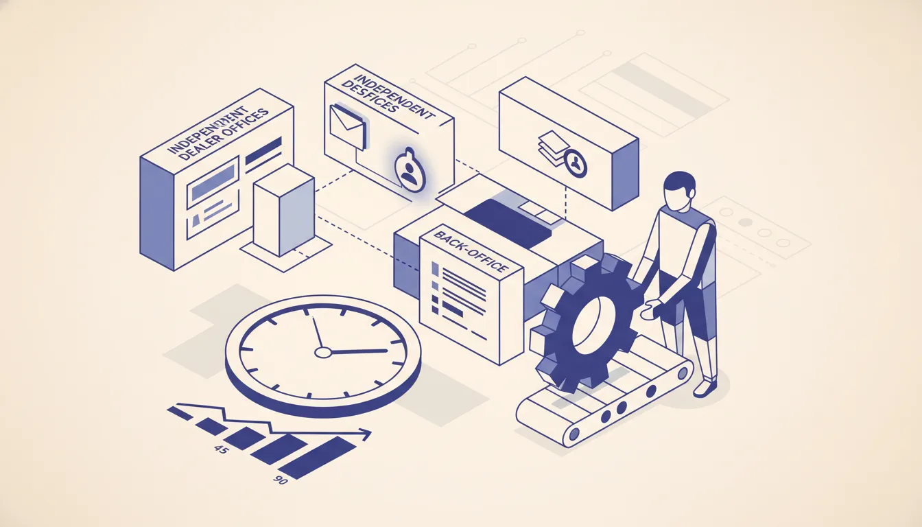 Operator view of Why human response at an independent dealer averages 45 90 minutes for the Lead Response in 60 Seconds, The Cheapest AI Build That Moves a Dealership's Close Rate article